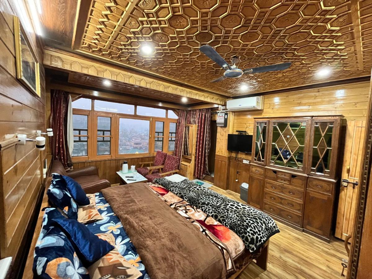 Sun N Shade Guest House Srīnagar 外观 照片