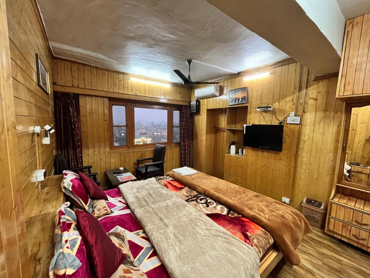 Sun N Shade Guest House Srīnagar 外观 照片